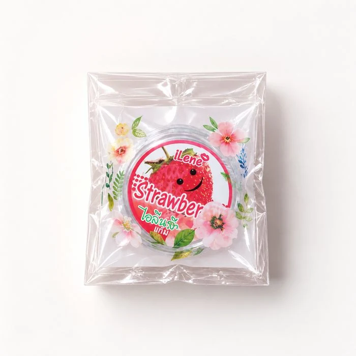 iLene Strawberry Lip Care