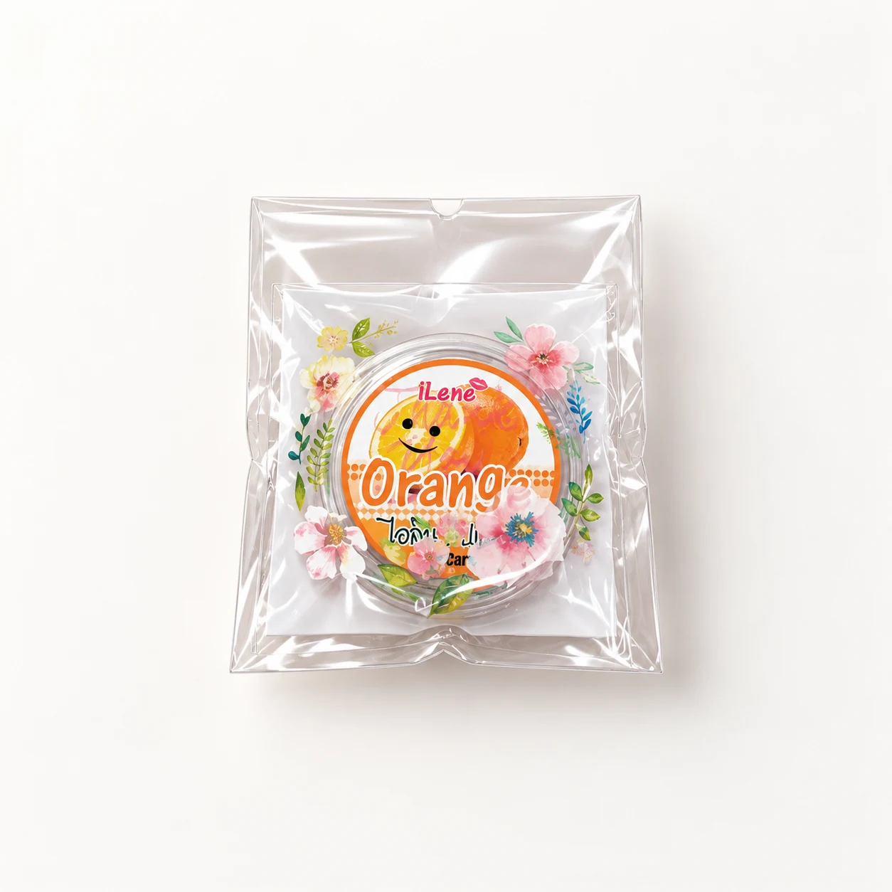 iLene Orange Lip Care