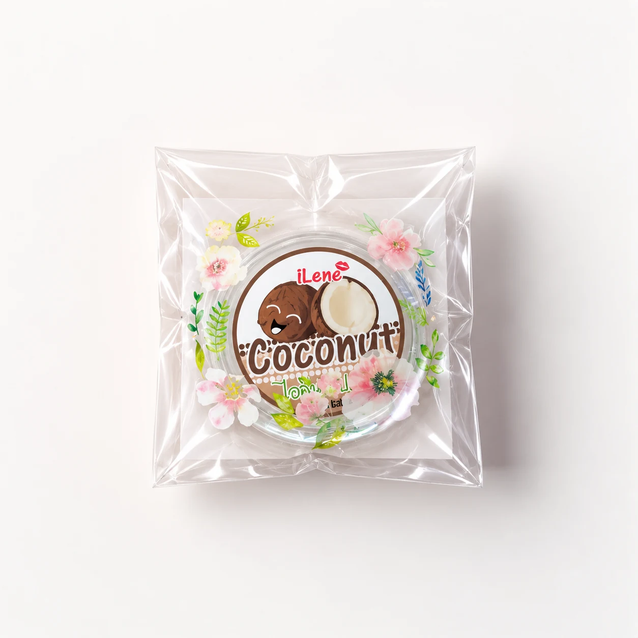 iLene Coconut Lip Care