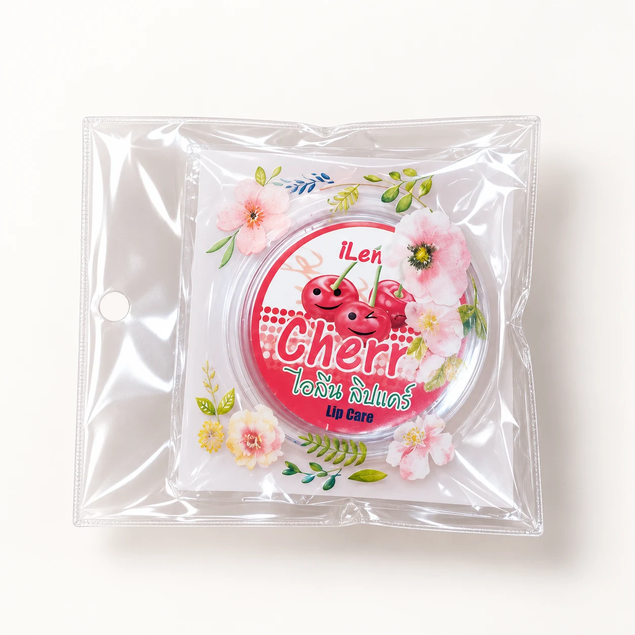 iLene Cherry Lip Care
