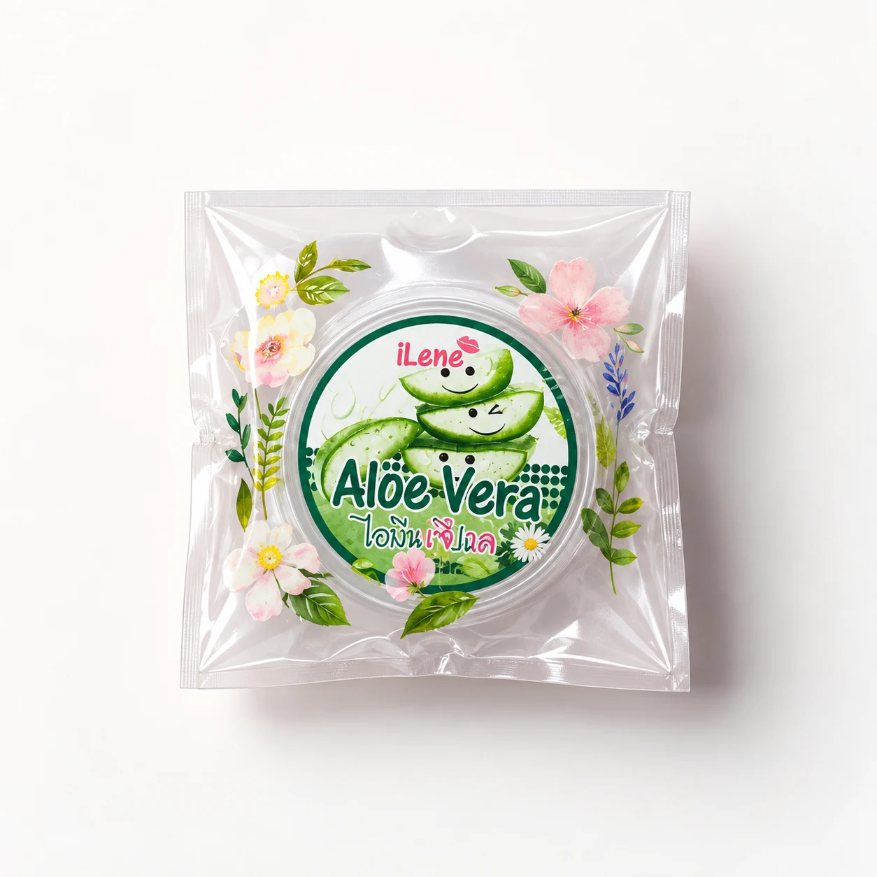 iLene Aloe Vera Lip Care