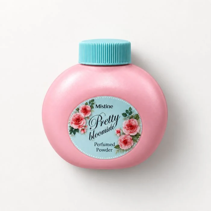 Mistine Pretty Blooming Perfumed Powder