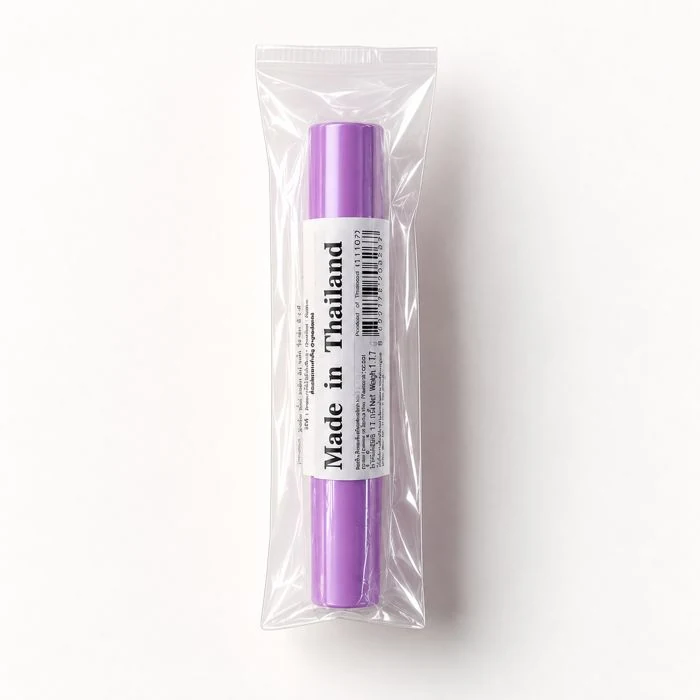 Thai Lip Color – Purple • 1.7 g