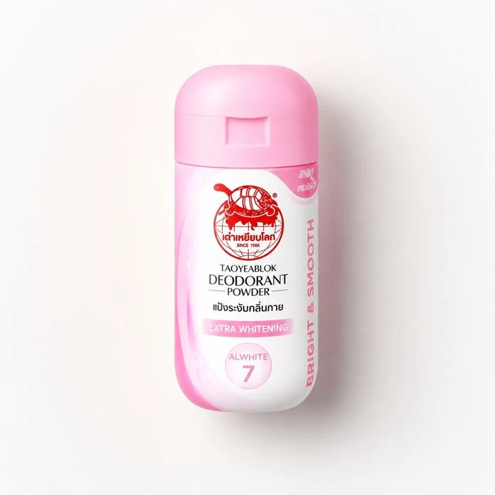 Tao Yeab Lok Deodorant Powder – Extra Whitening