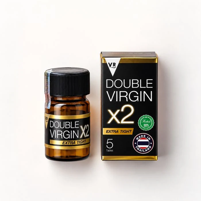 Double Virgin X2 Extra Tight – 5 Tablets