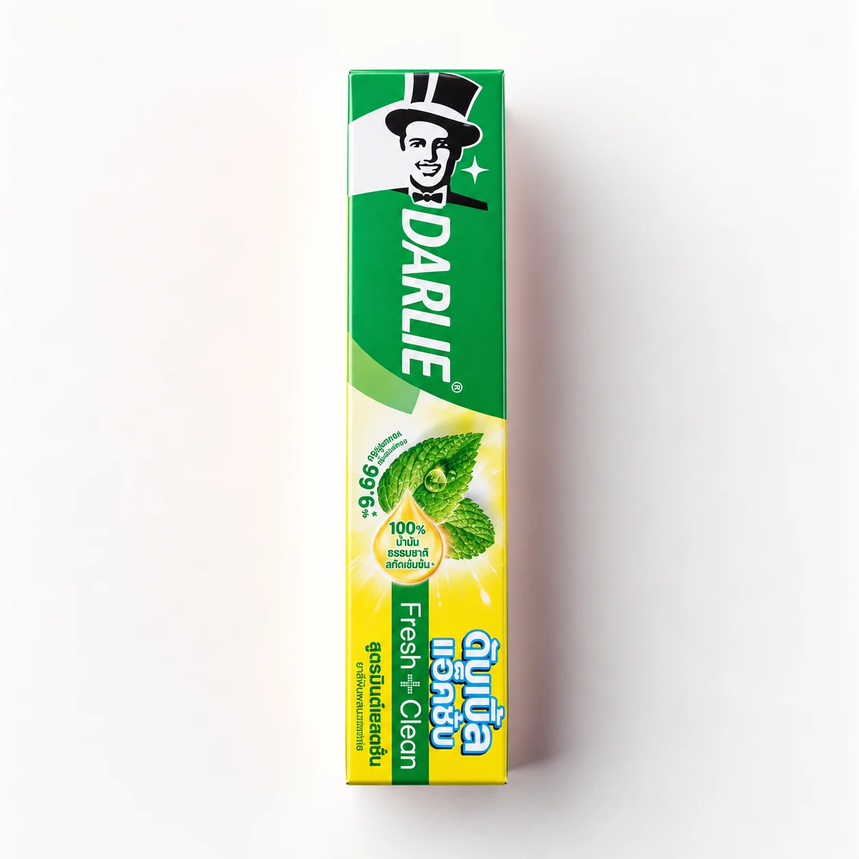 Darlie Fresh + Clean Toothpaste – 140 g