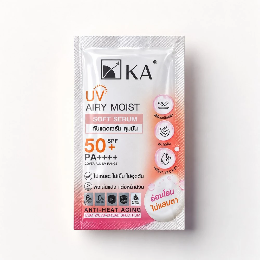 KA UV Airy Moist Soft Serum SPF50+ PA++++