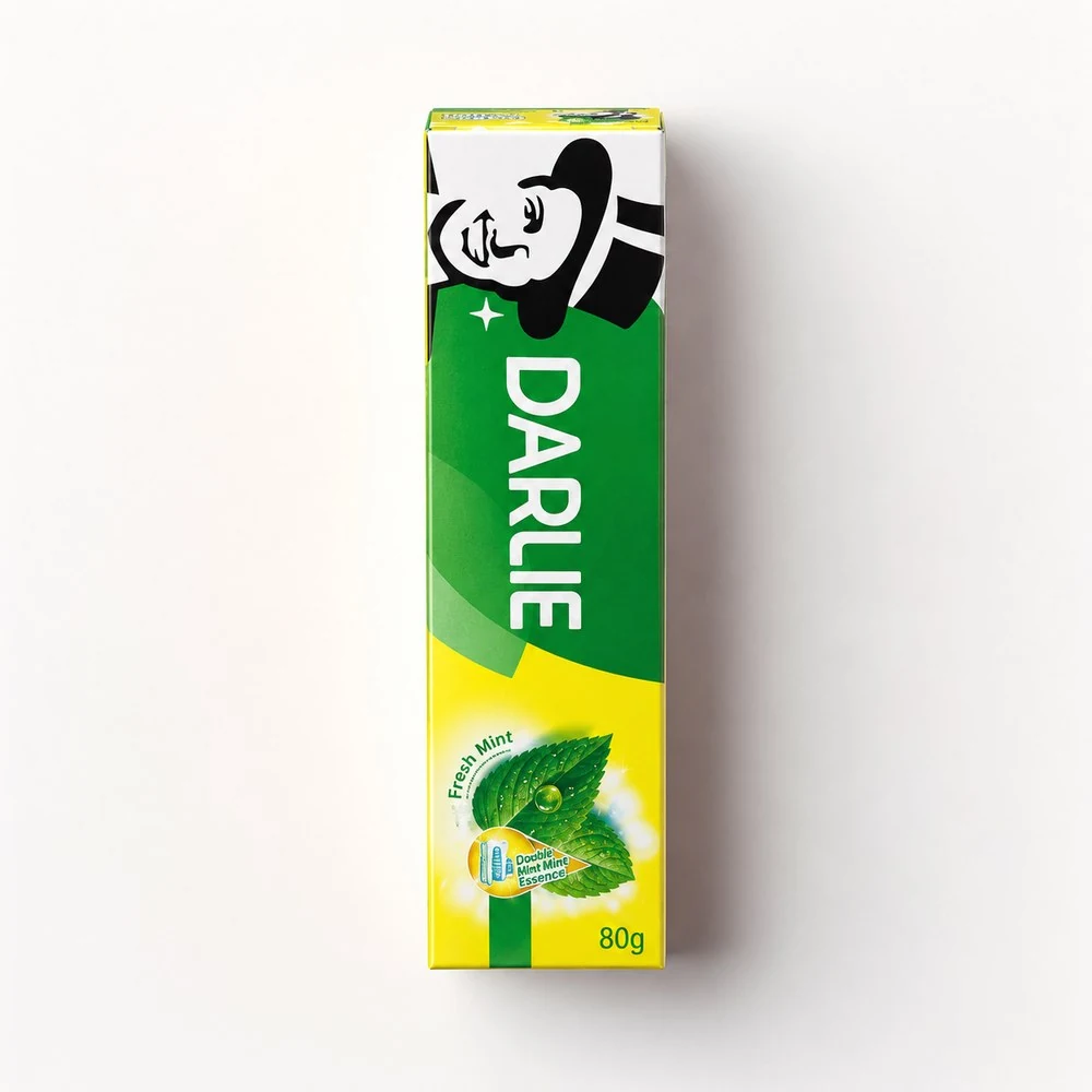 Darlie Fresh Mint Toothpaste – 80 g