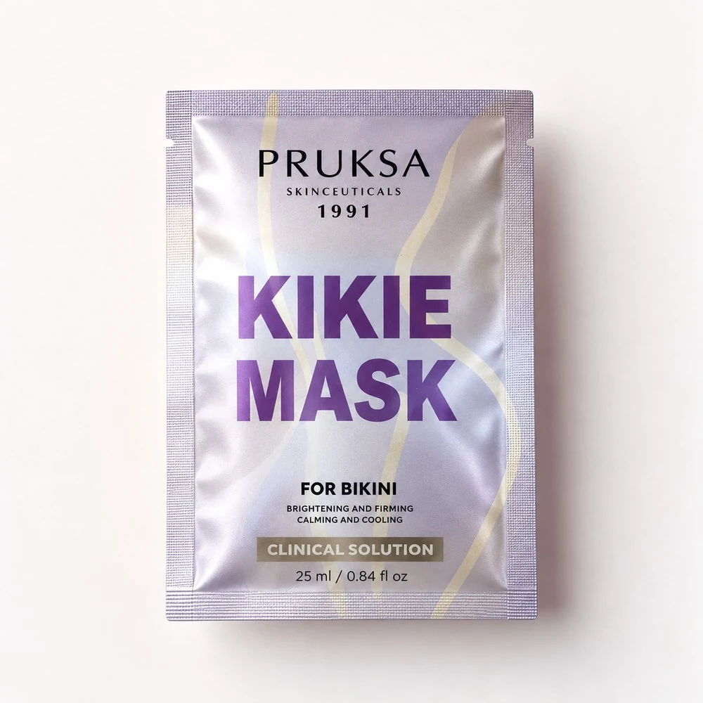 Pruksa KIKIE Mask for Bikini – 25 mL