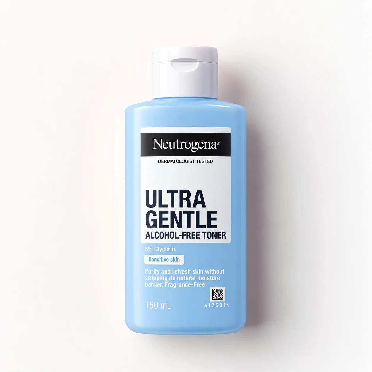 Neutrogena Ultra Gentle Alcohol-Free Toner 150 mL