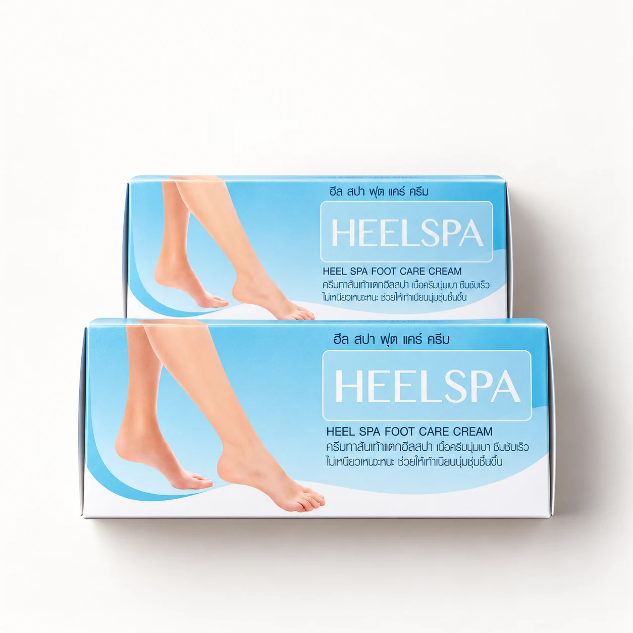 Heel Spa Foot Care Cream
