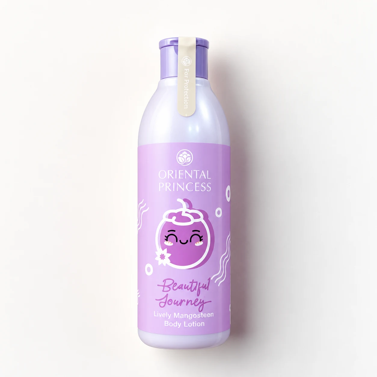 Oriental Princess Beautiful Journey Lively Mangosteen Body Lotion