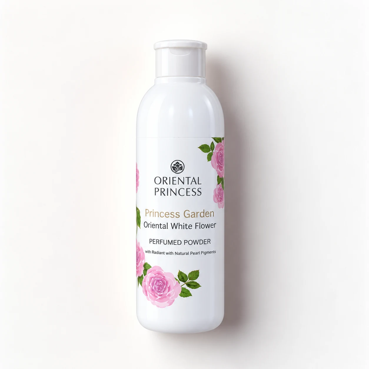 Oriental Princess Princess Garden Oriental White Flower Perfumed Powder
