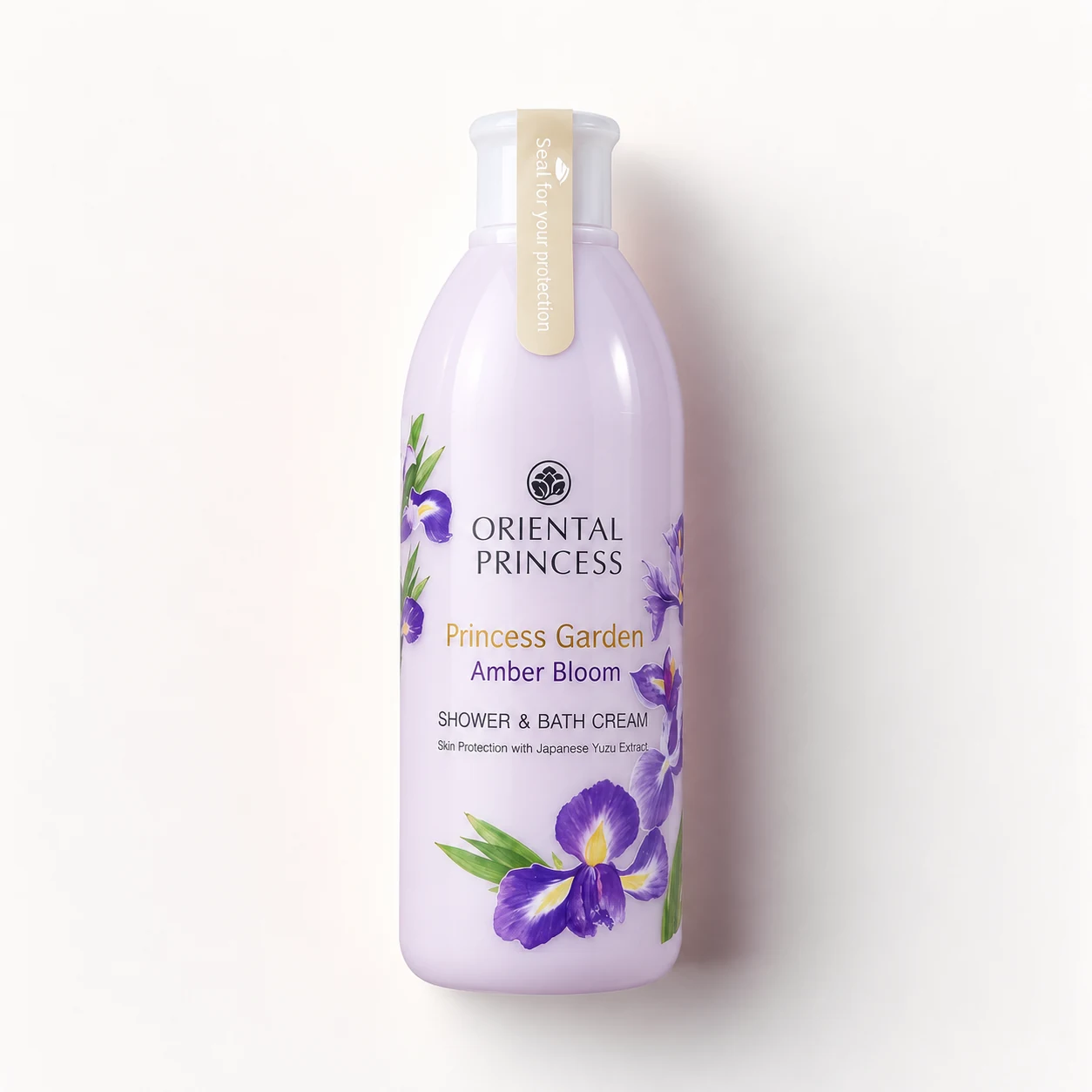 Oriental Princess Princess Garden Amber Bloom Shower & Bath Cream