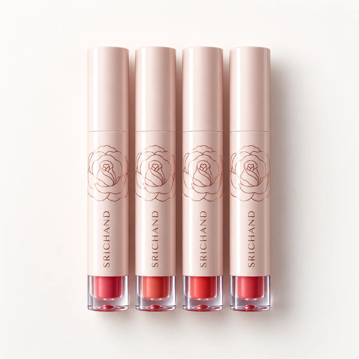 Srichand Matte Liquid Lip Collection