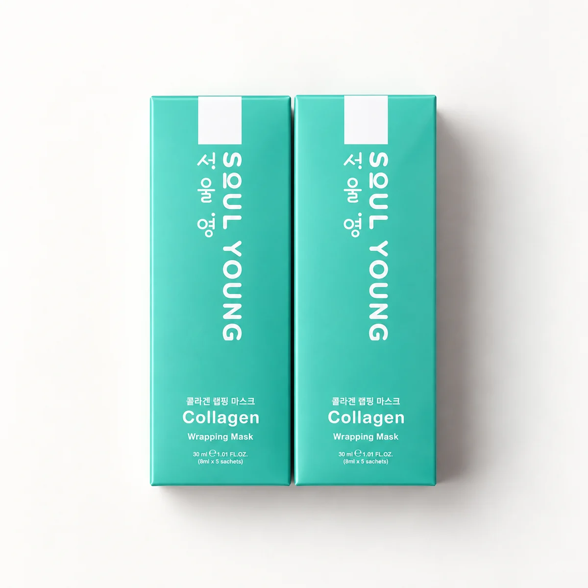 Soul Young Collagen Wrapping Mask