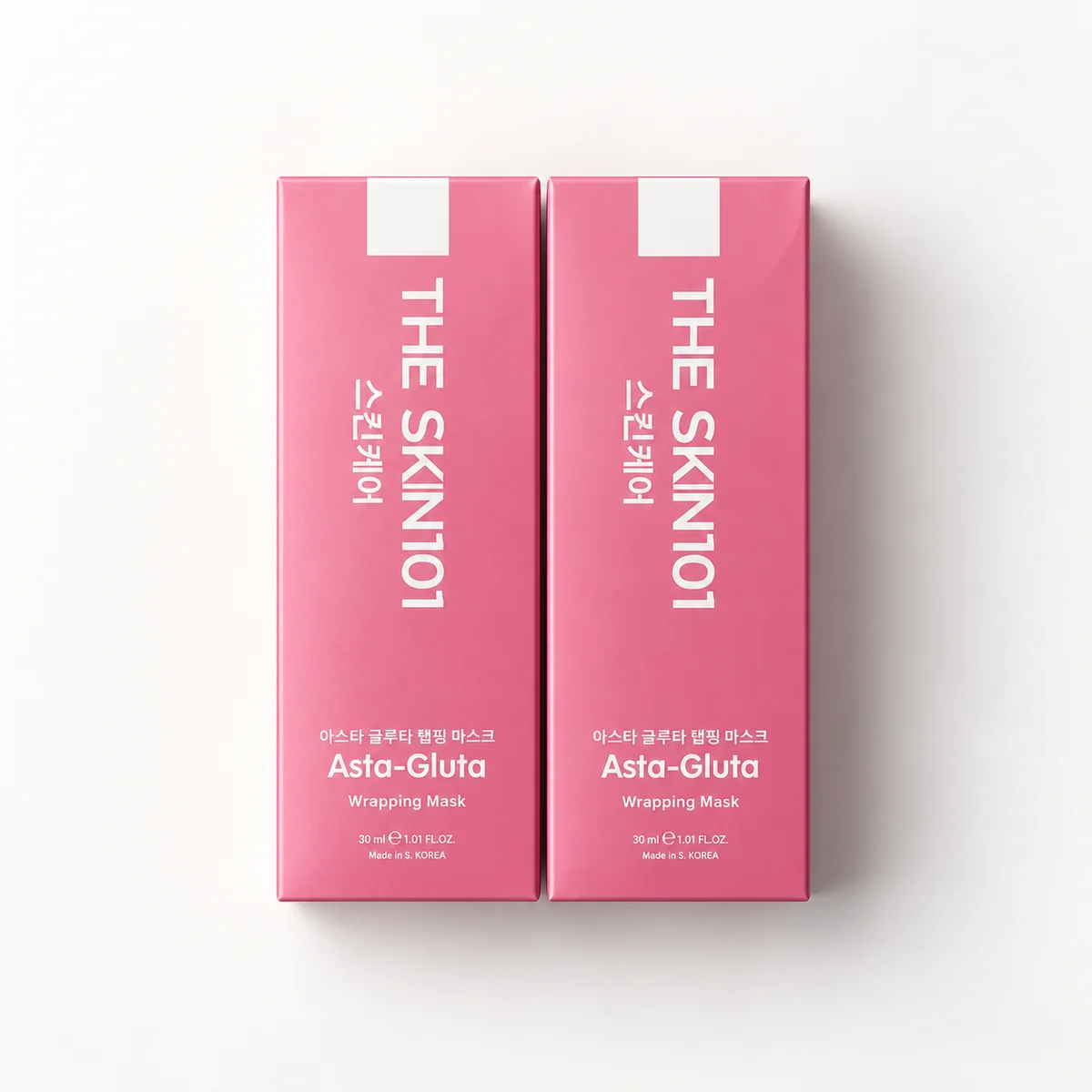 THE SKIN101 Asta-Gluta Wrapping Mask – 30 mL