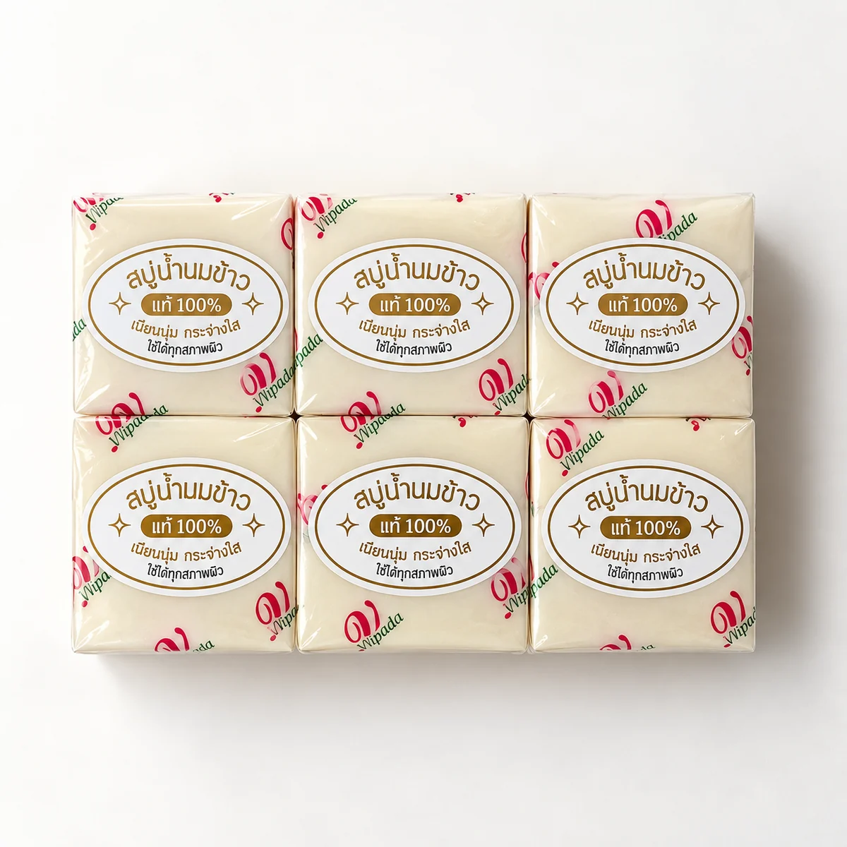 Nippada Rice Milk Soap